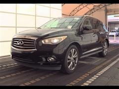 2015 Infiniti QX60 
