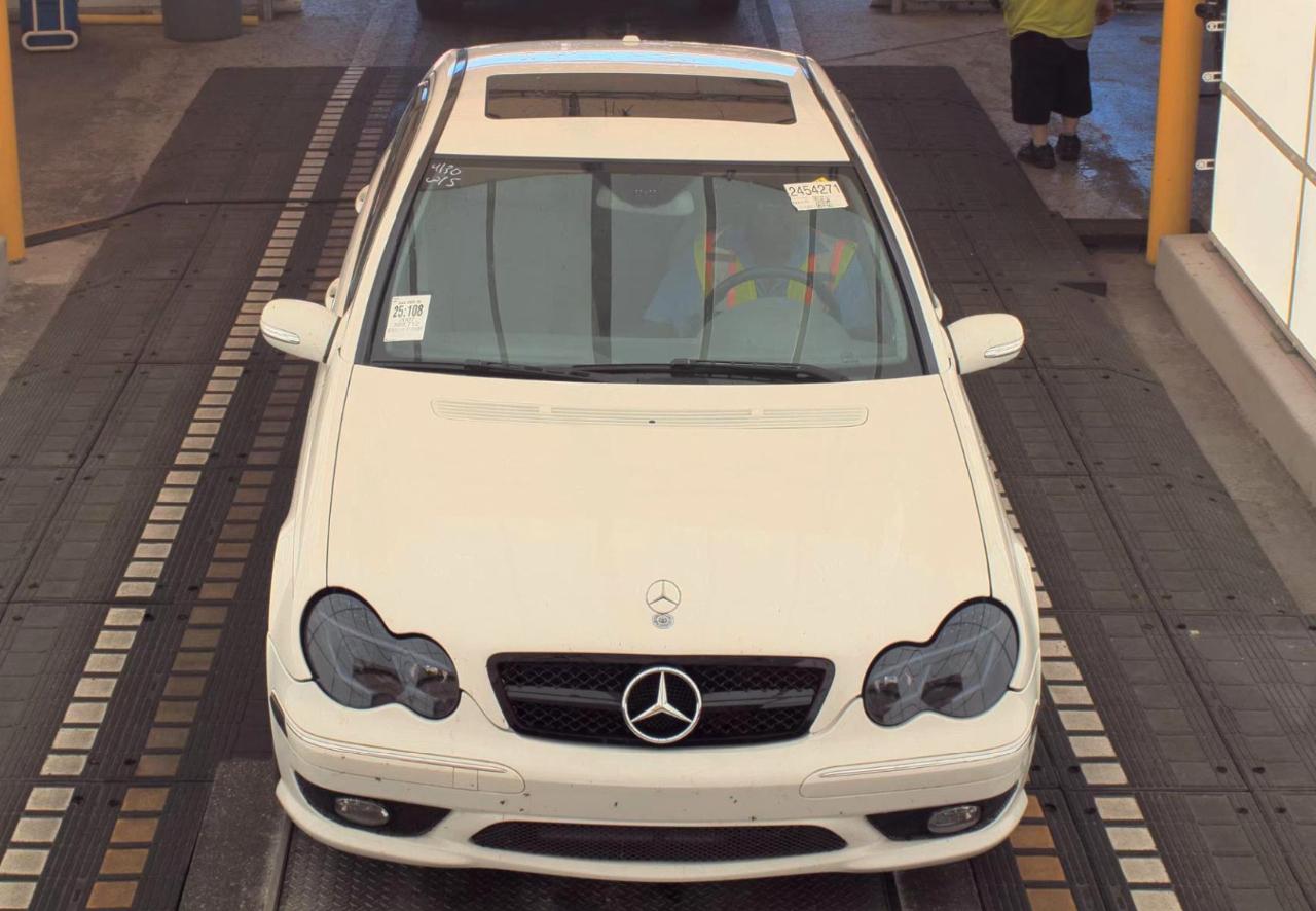 Mercedes-Benz C-Class  2007