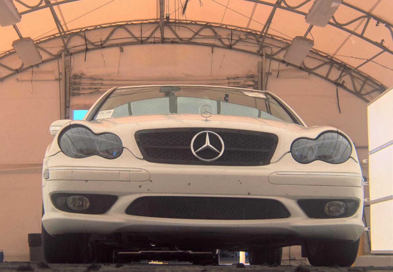 Mercedes-Benz C-Class  2007