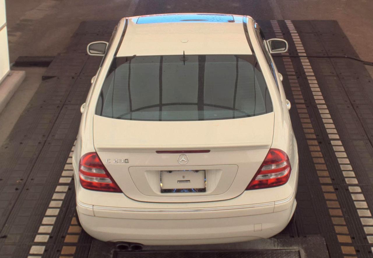 Mercedes-Benz C-Class  2007