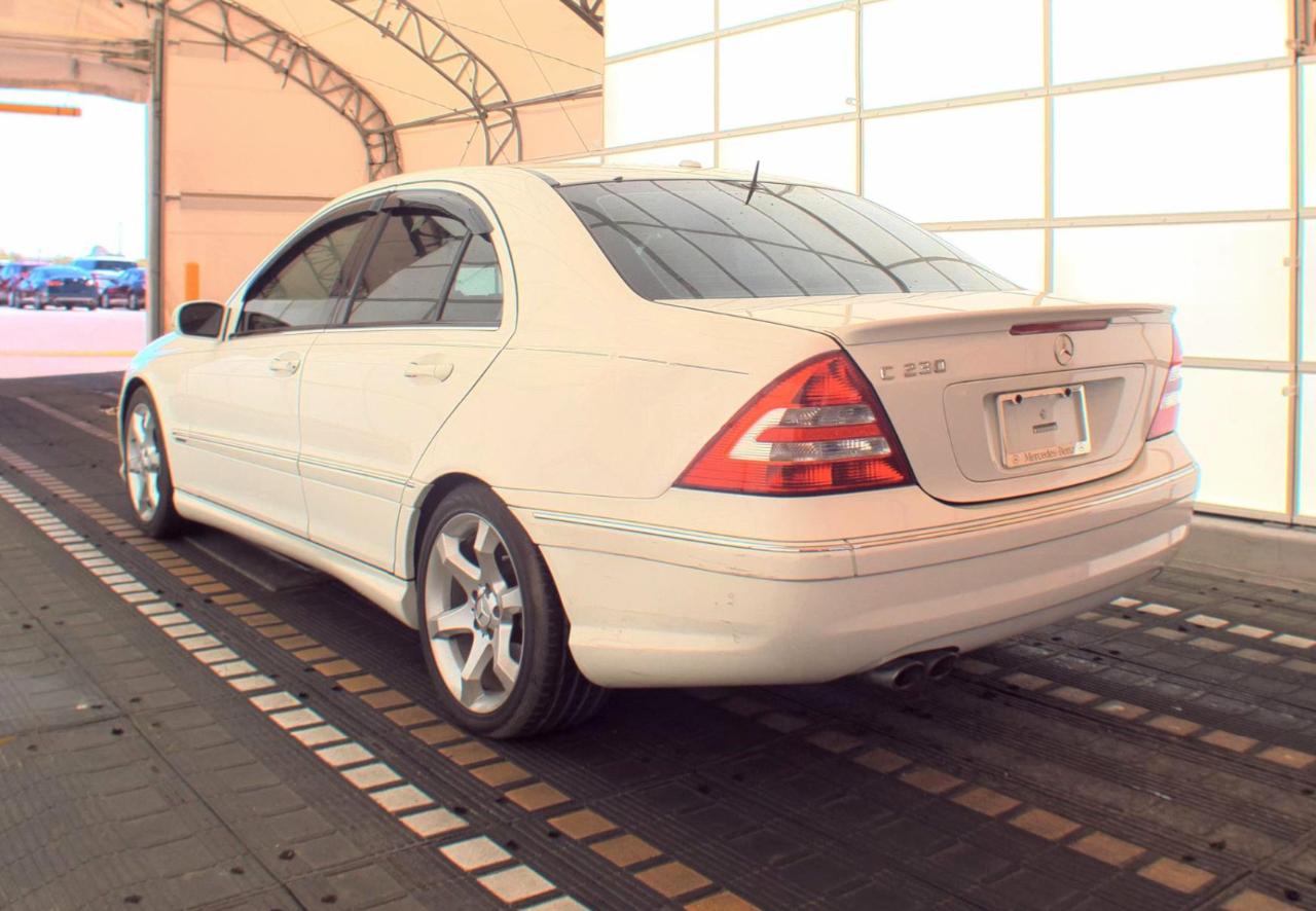 Mercedes-Benz C-Class  2007
