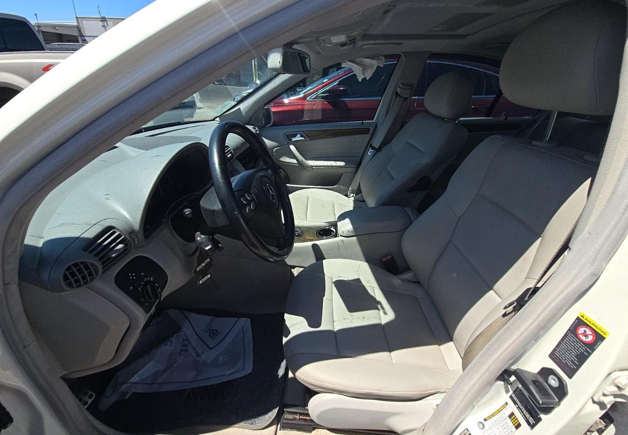 Mercedes-Benz C-Class  2007