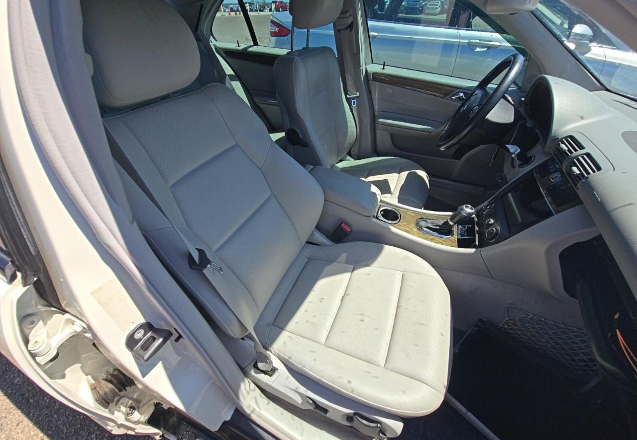Mercedes-Benz C-Class  2007