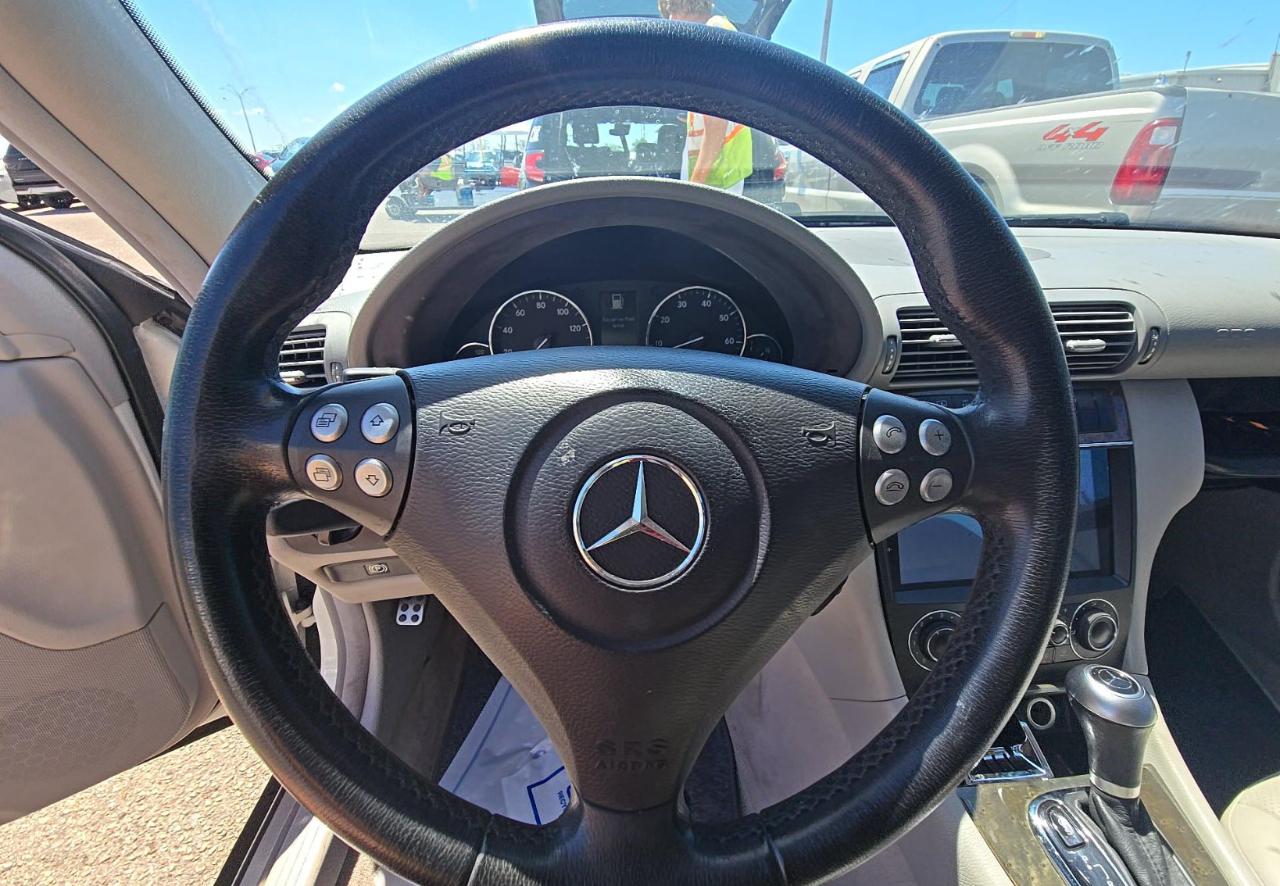 Mercedes-Benz C-Class  2007