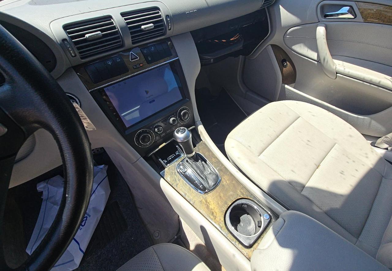 Mercedes-Benz C-Class  2007