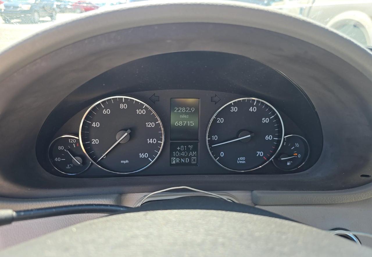 Mercedes-Benz C-Class  2007