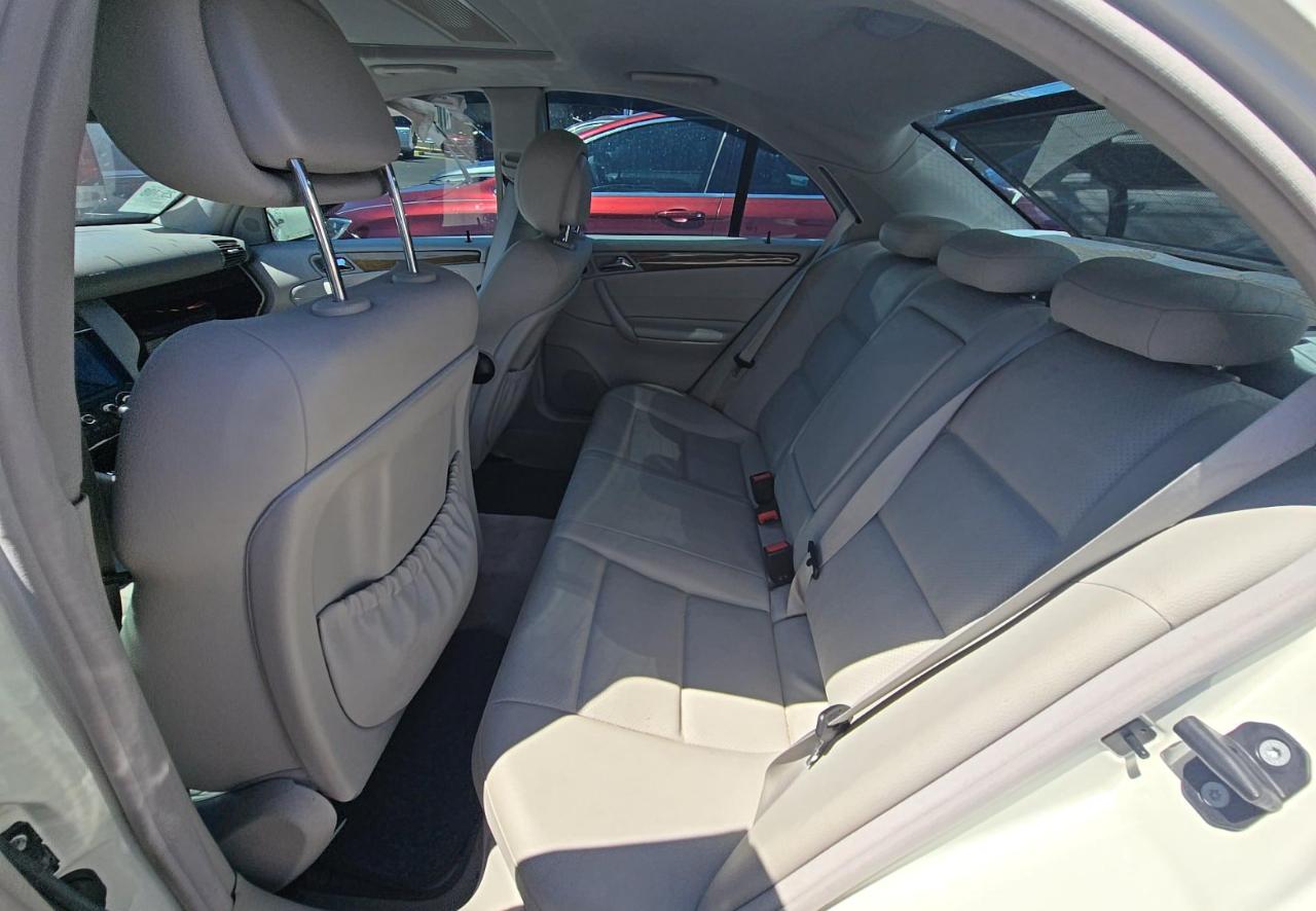Mercedes-Benz C-Class  2007