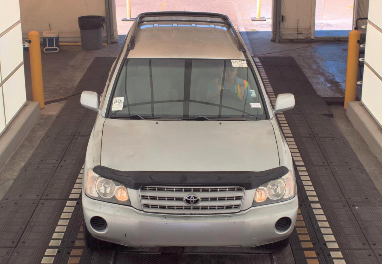 Toyota Highlander  2001