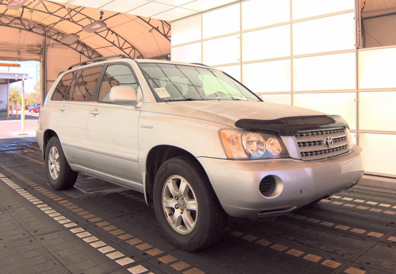 Toyota Highlander  2001