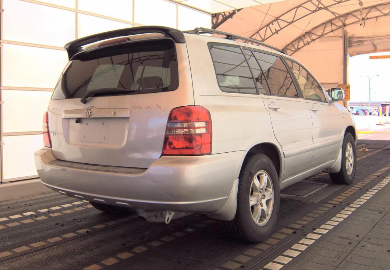 Toyota Highlander  2001