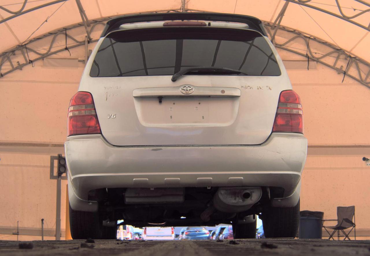 Toyota Highlander  2001