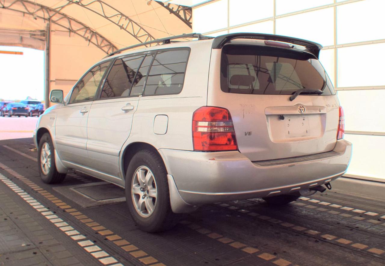 Toyota Highlander  2001