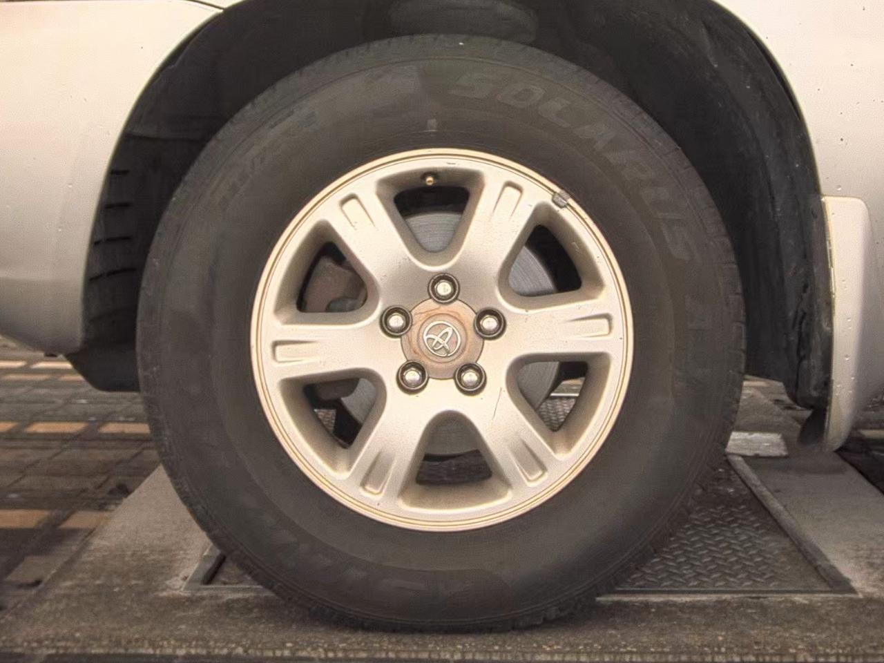 Toyota Highlander  2001
