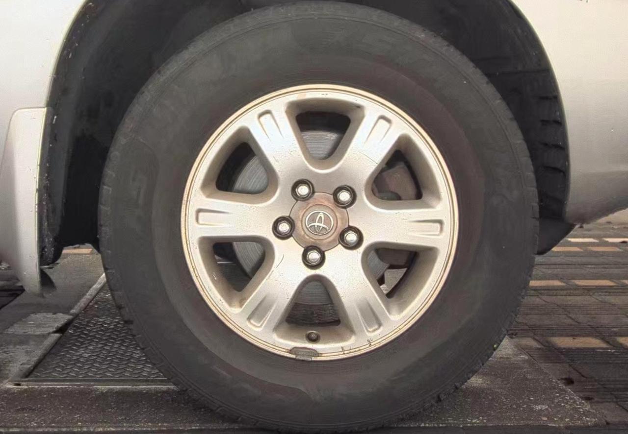 Toyota Highlander  2001