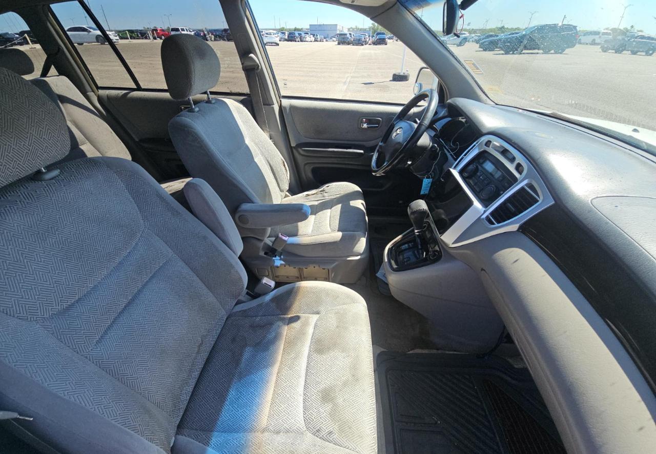 Toyota Highlander  2001