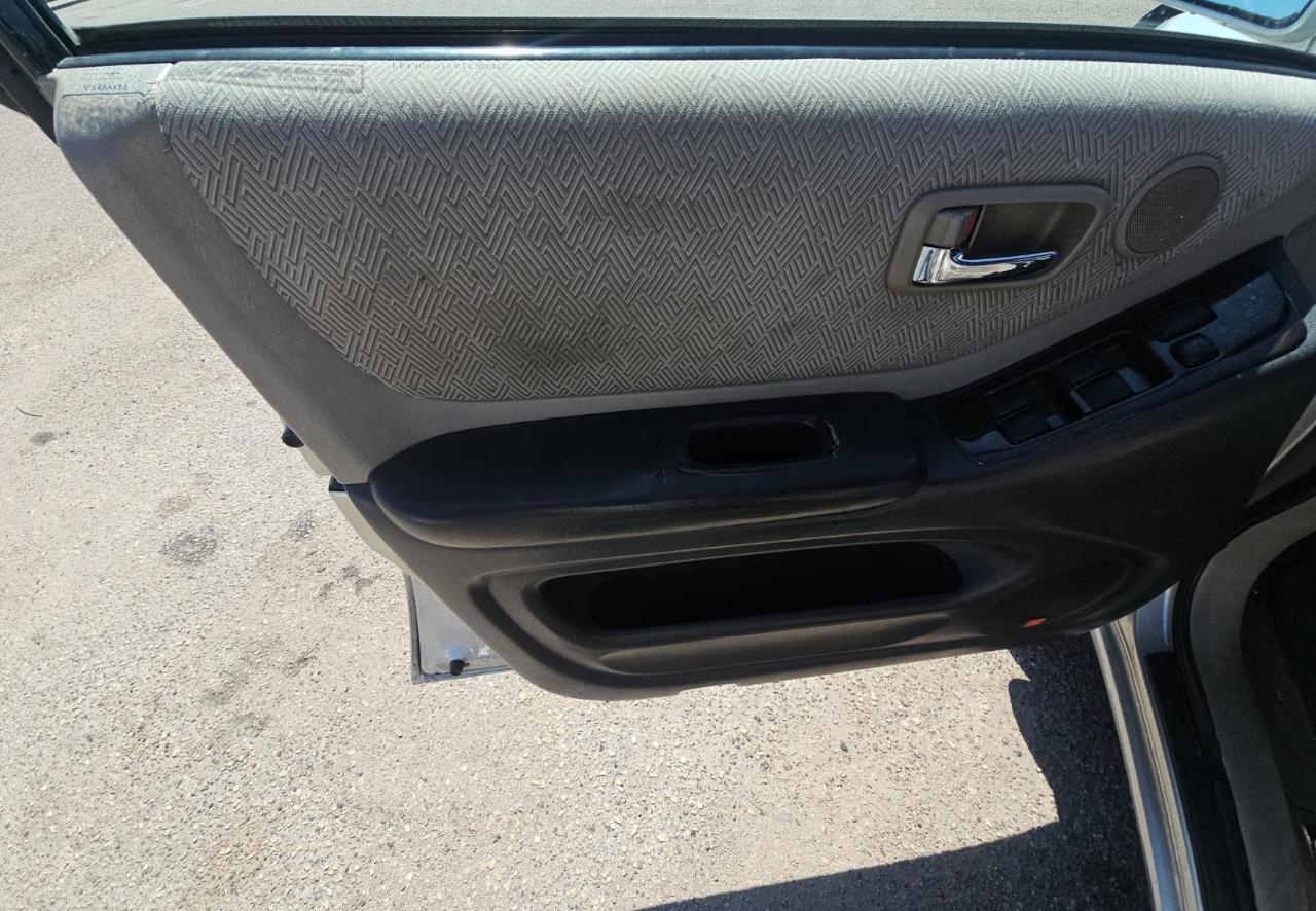 Toyota Highlander  2001