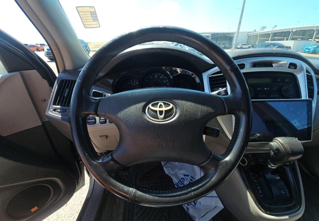 Toyota Highlander  2001