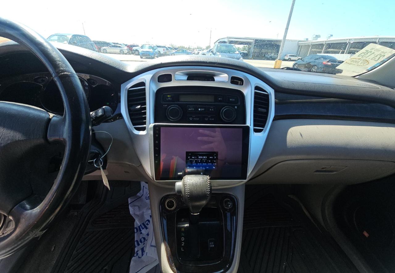 Toyota Highlander  2001