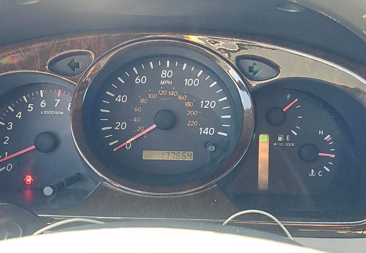 Toyota Highlander  2001