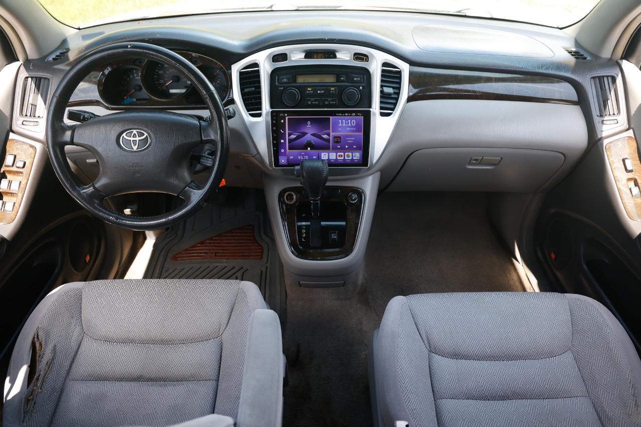 Toyota Highlander  2001