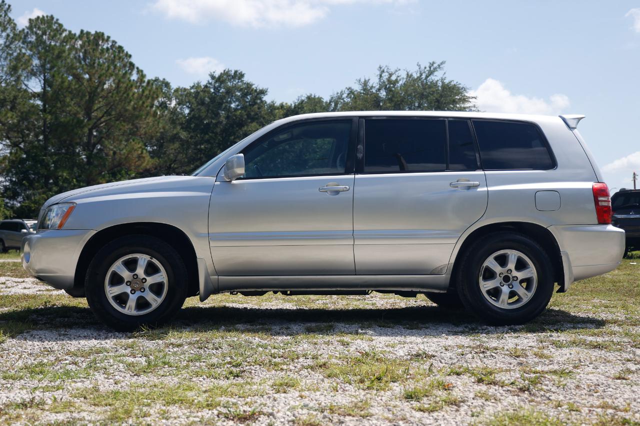 Toyota Highlander  2001