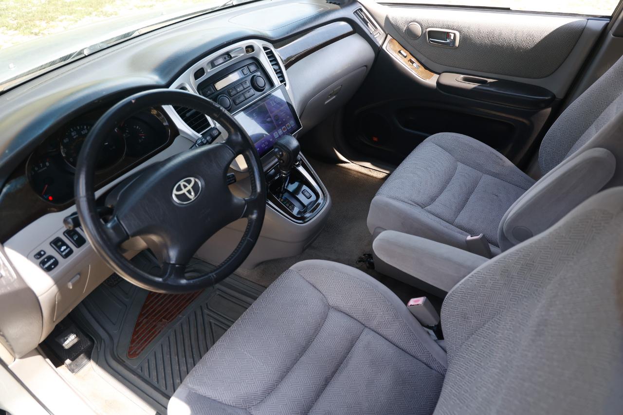 Toyota Highlander  2001