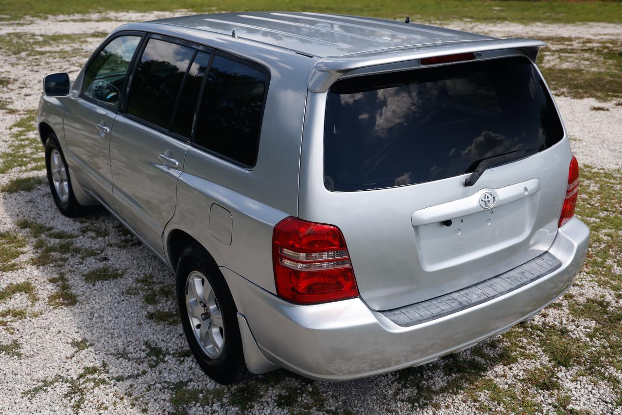 Toyota Highlander  2001