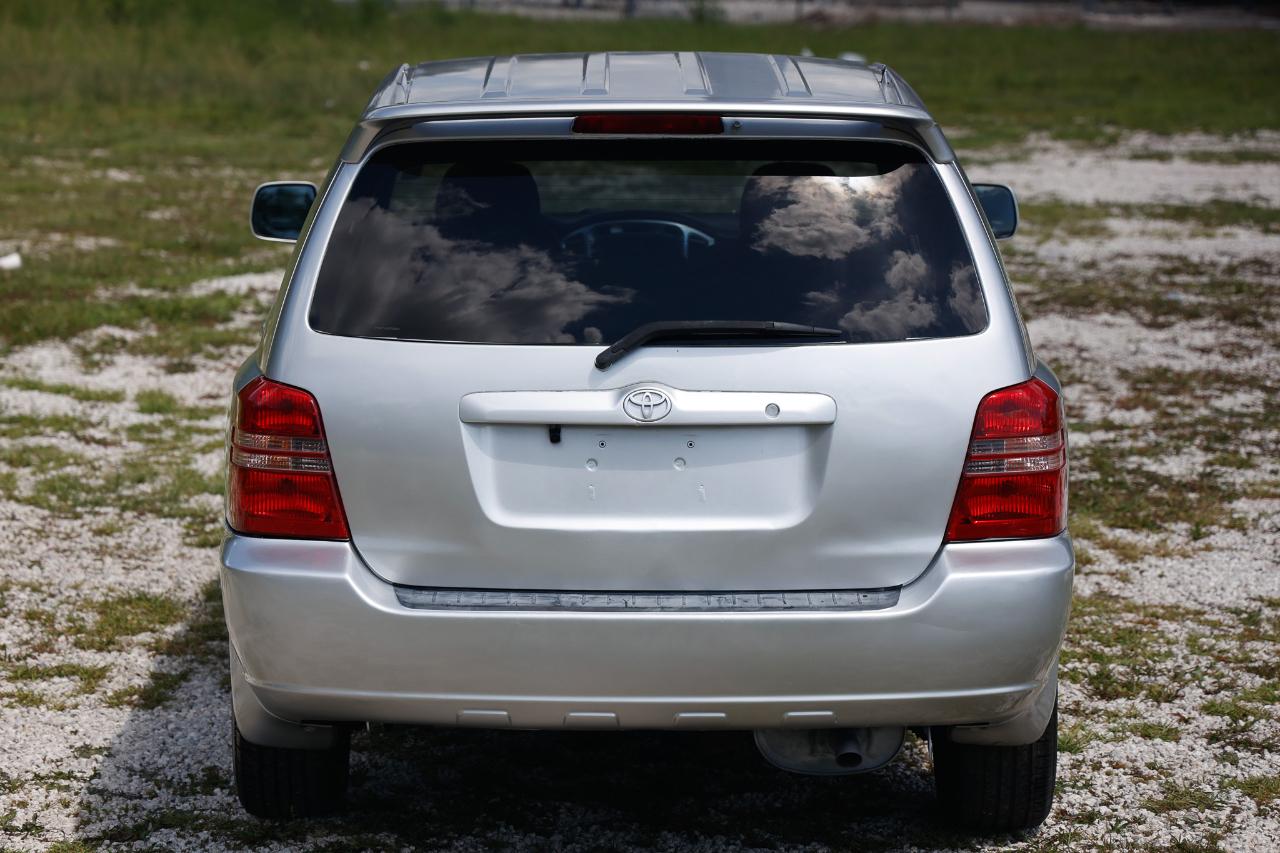 Toyota Highlander  2001