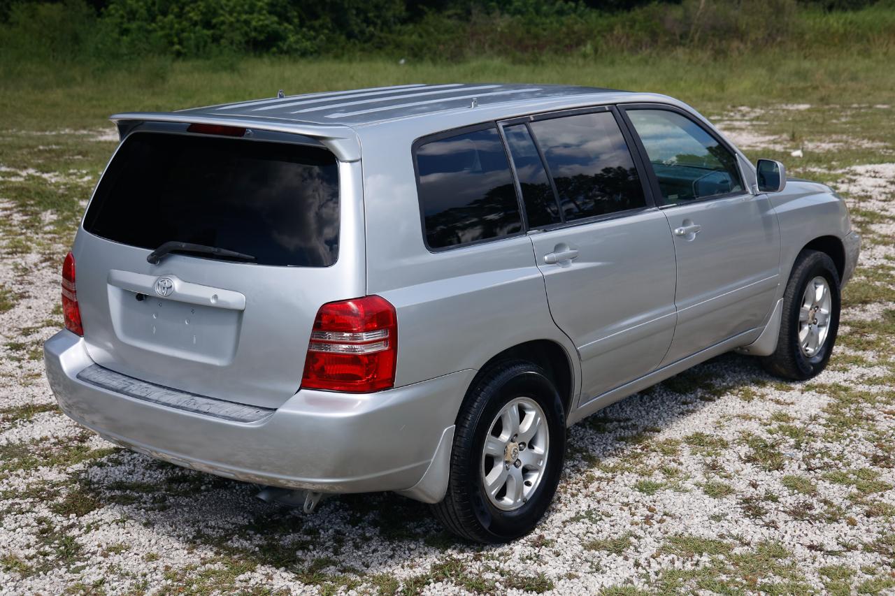 Toyota Highlander  2001