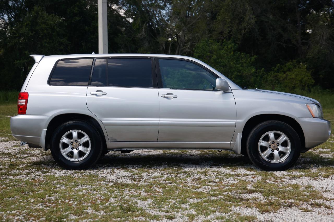 Toyota Highlander  2001