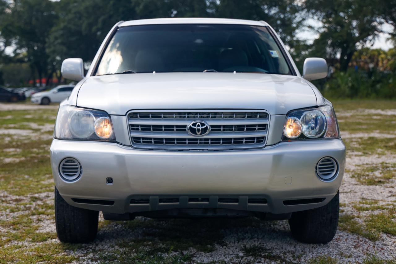 Toyota Highlander  2001
