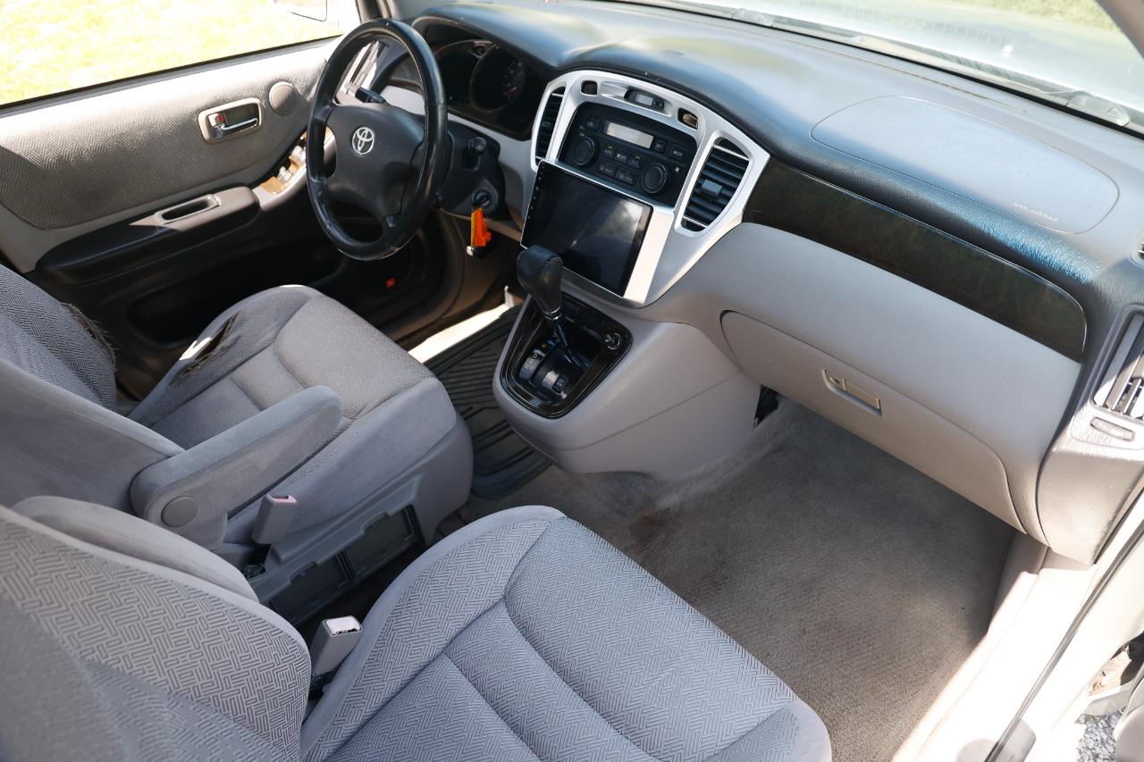 Toyota Highlander  2001