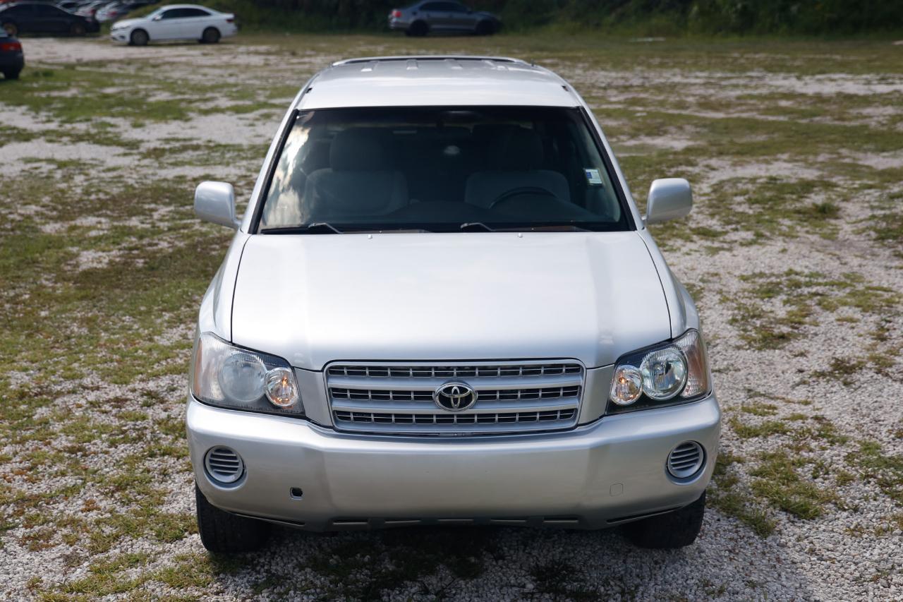Toyota Highlander  2001