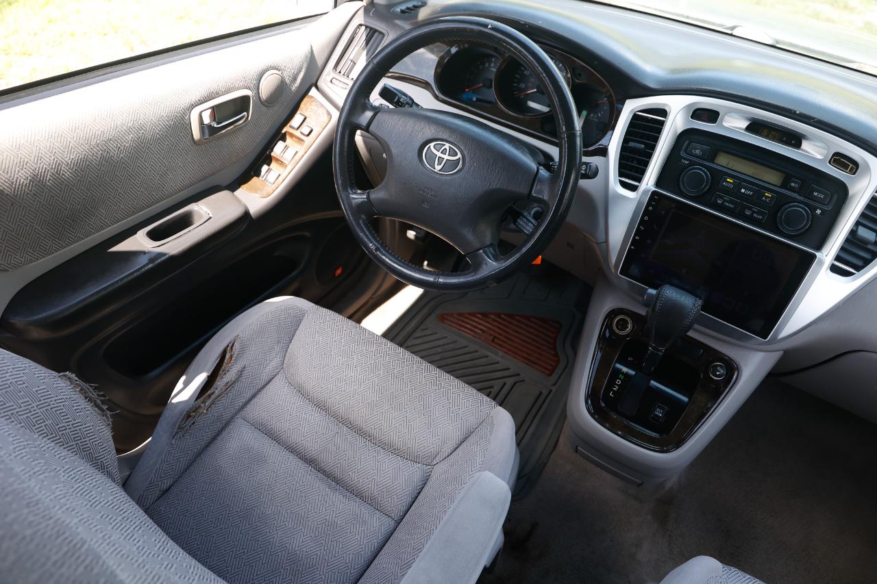 Toyota Highlander  2001