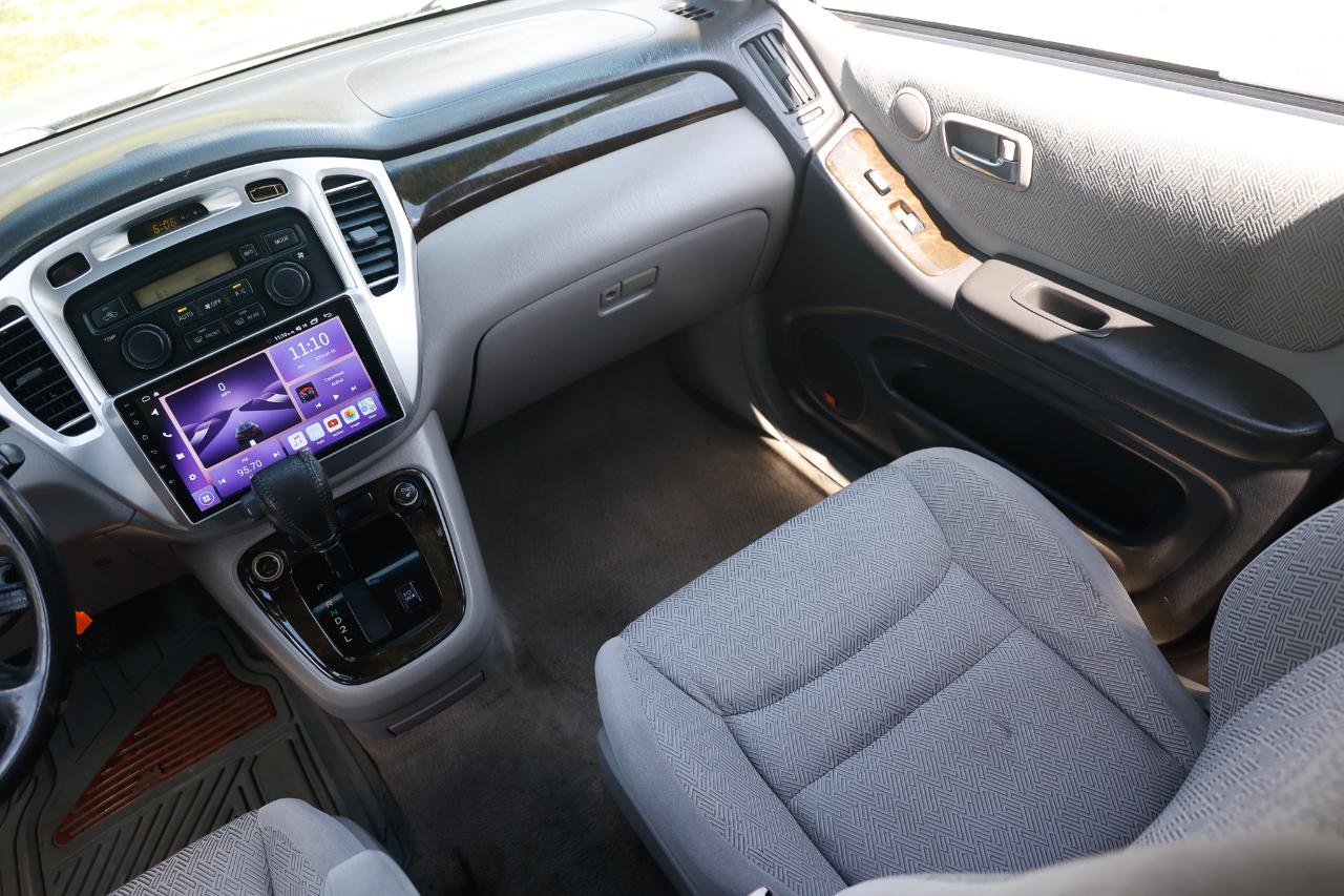 Toyota Highlander  2001