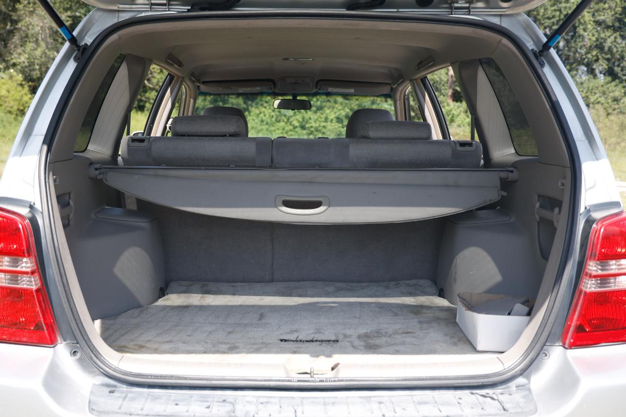 Toyota Highlander  2001