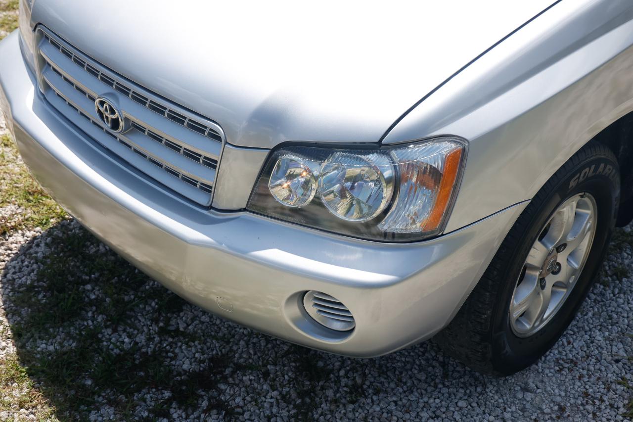 Toyota Highlander  2001