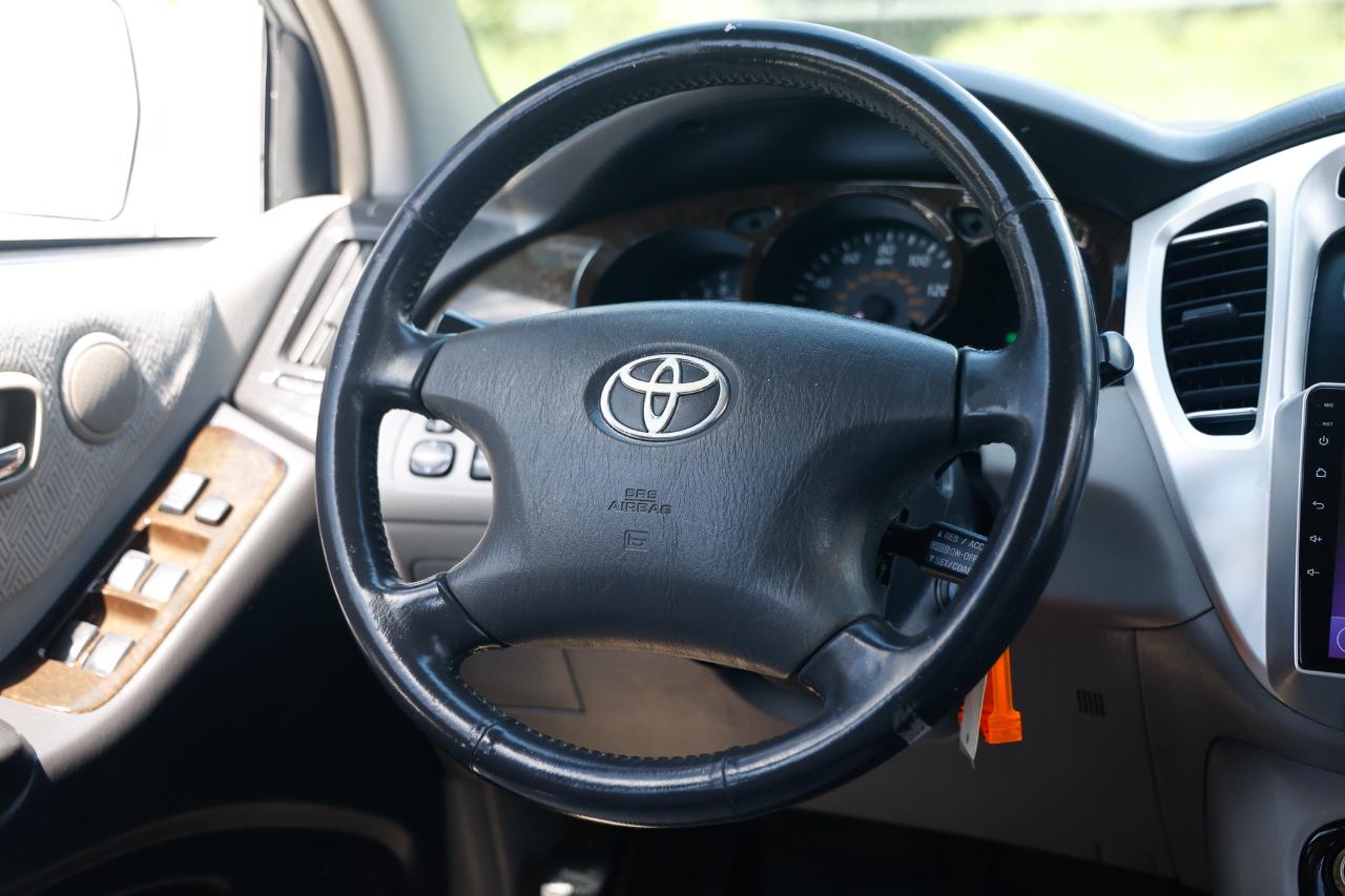 Toyota Highlander  2001