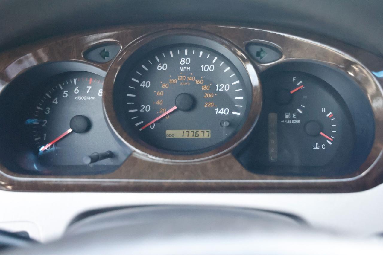 Toyota Highlander  2001
