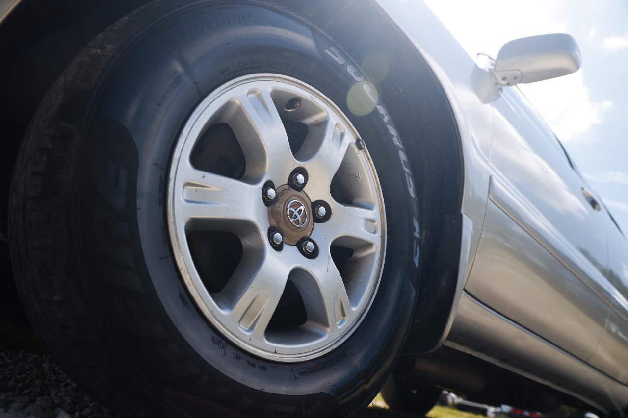 Toyota Highlander  2001