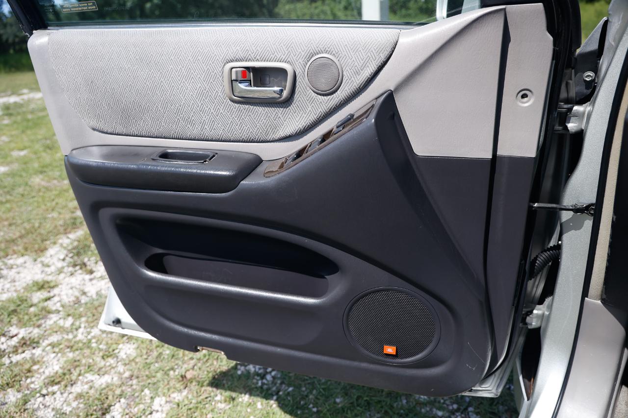 Toyota Highlander  2001