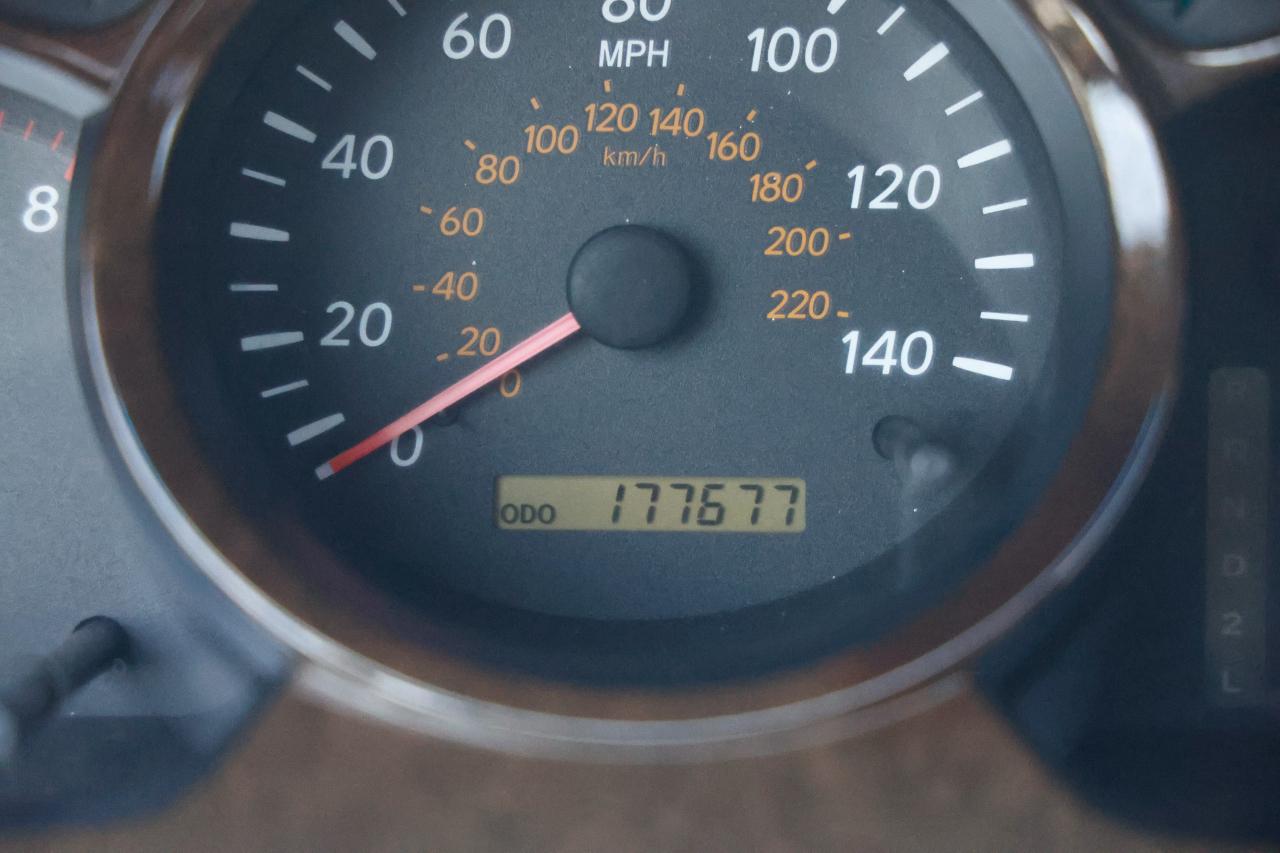 Toyota Highlander  2001