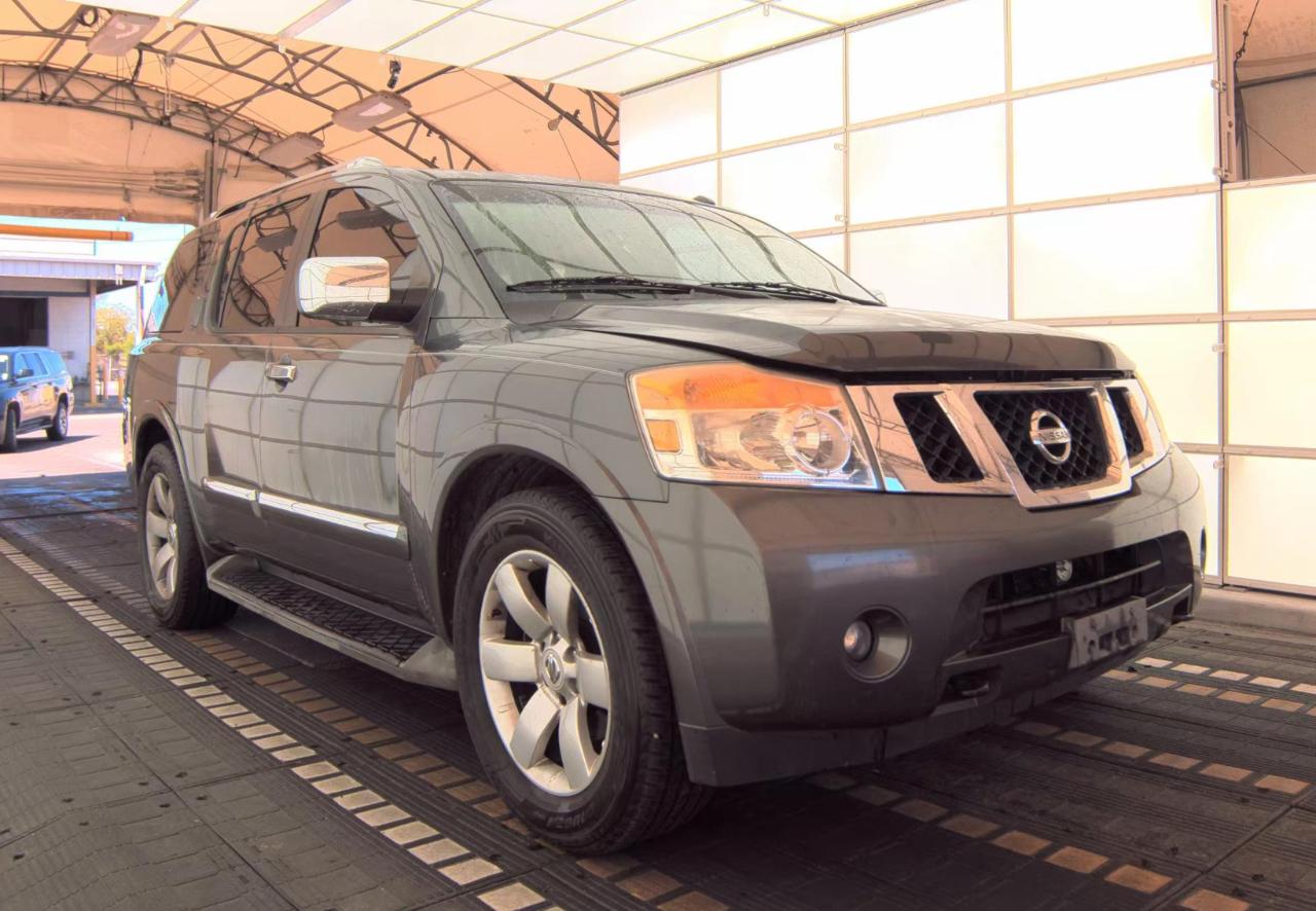 Nissan Armada  2010