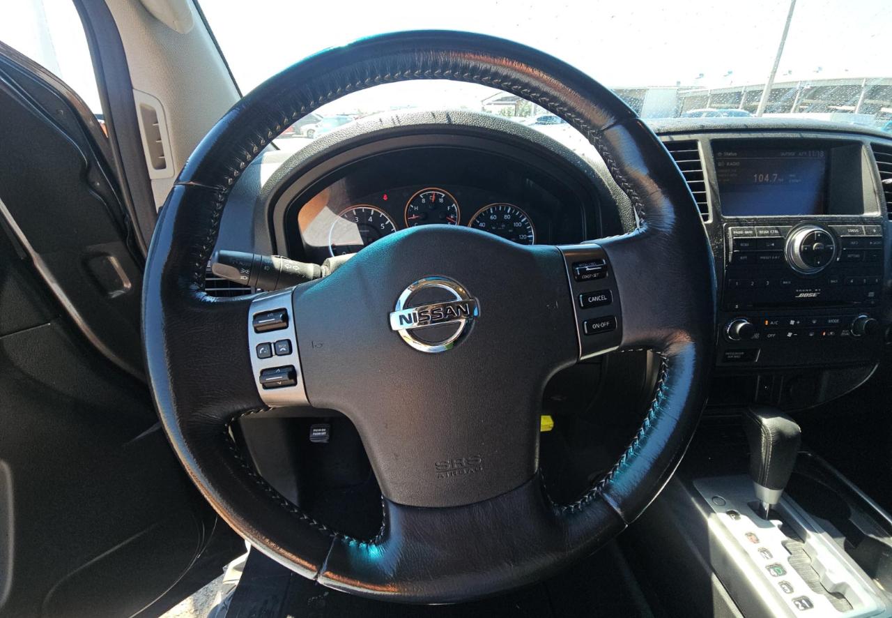 Nissan Armada  2010