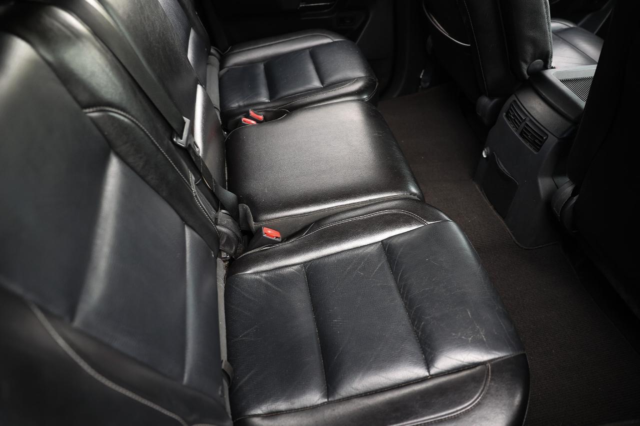 Nissan Armada  2010