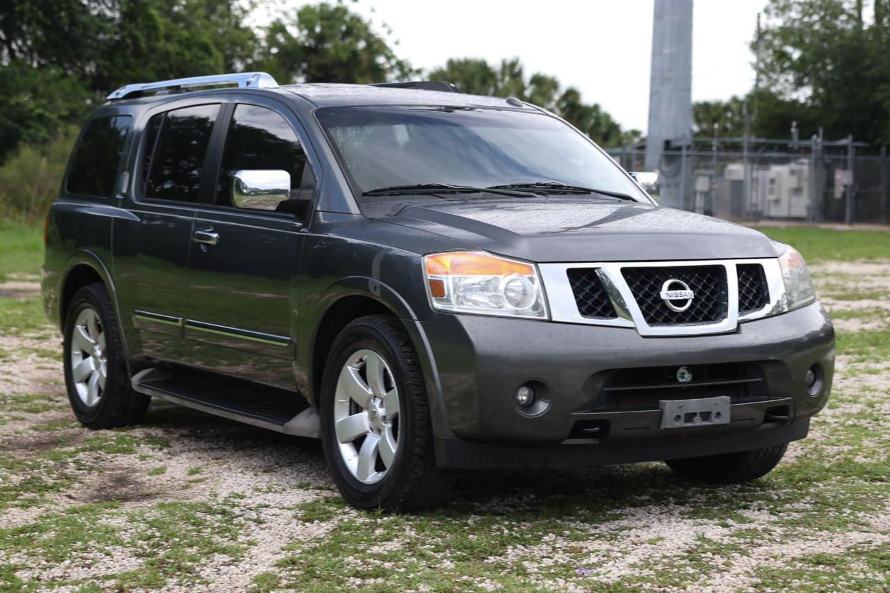 Nissan Armada  2010
