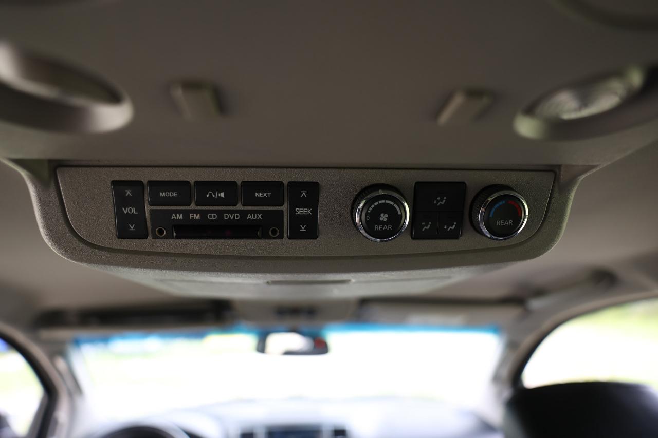 Nissan Armada  2010