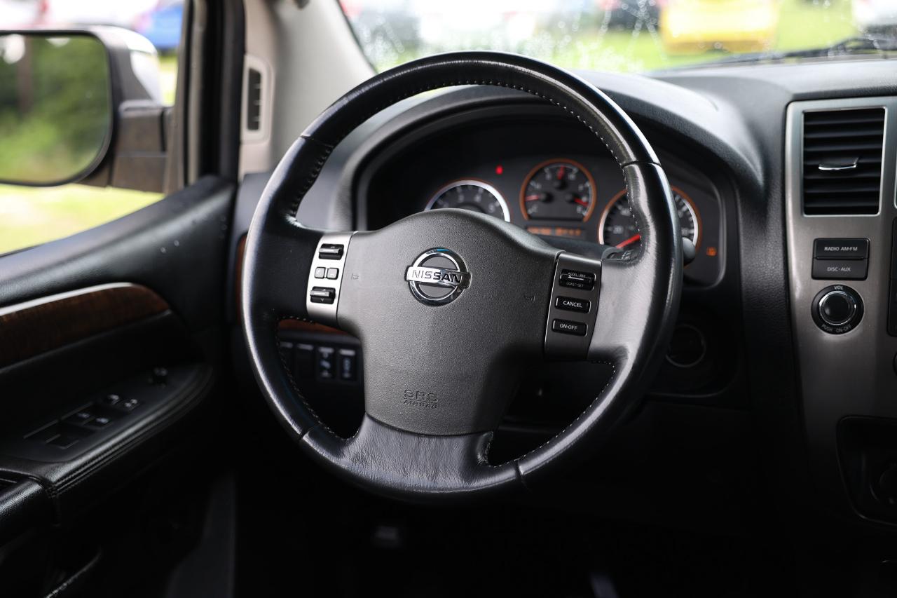 Nissan Armada  2010