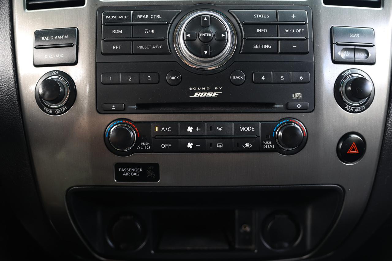 Nissan Armada  2010
