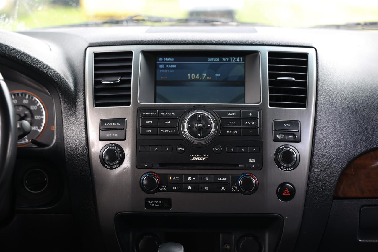 Nissan Armada  2010